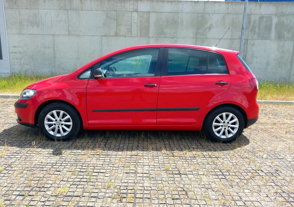 Volkswagen Golf Plus cena 16900 przebieg: 170000, rok produkcji 2007 z Szczecin małe 301